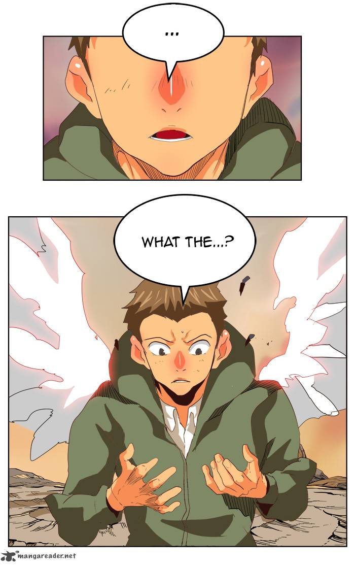 The God Of High School 296 52