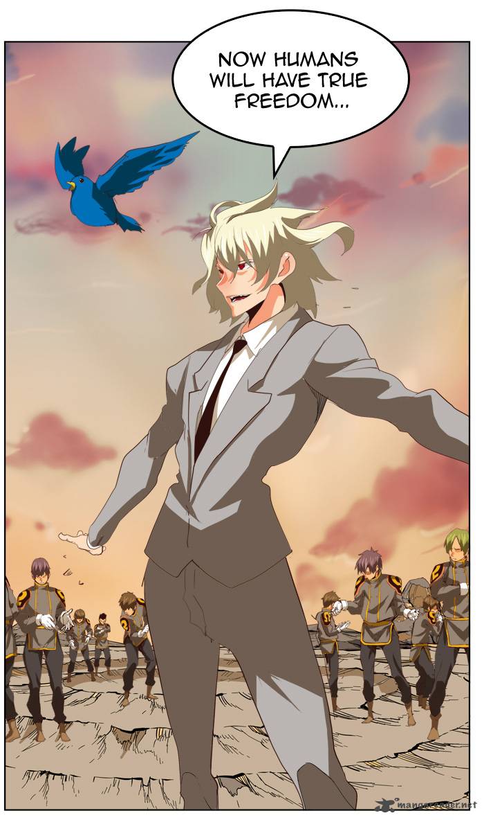The God Of High School 296 60