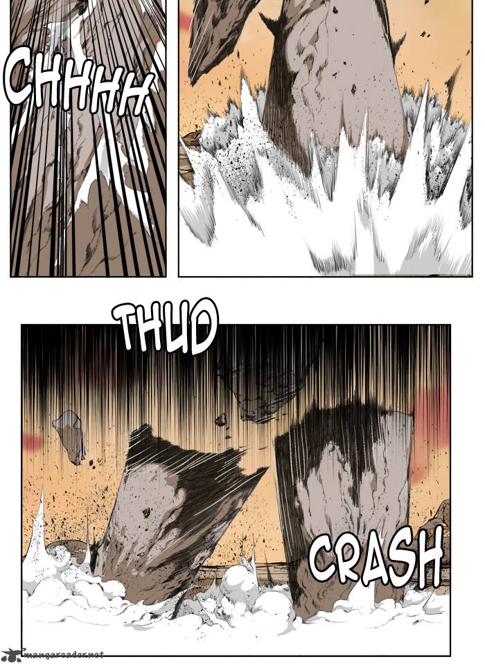 The God Of High School 296 7