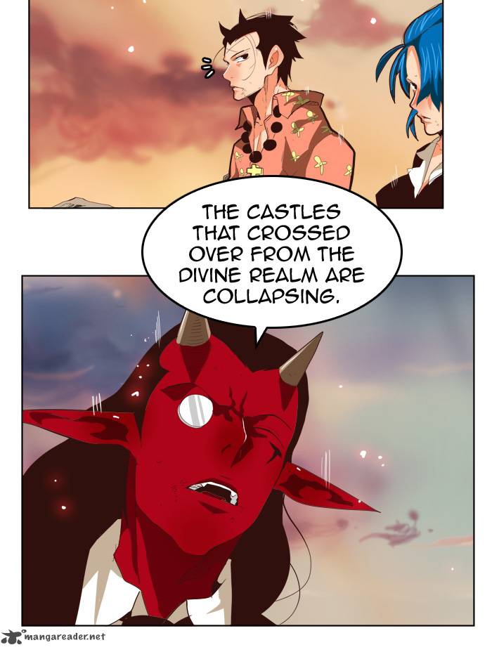 The God Of High School 296 9