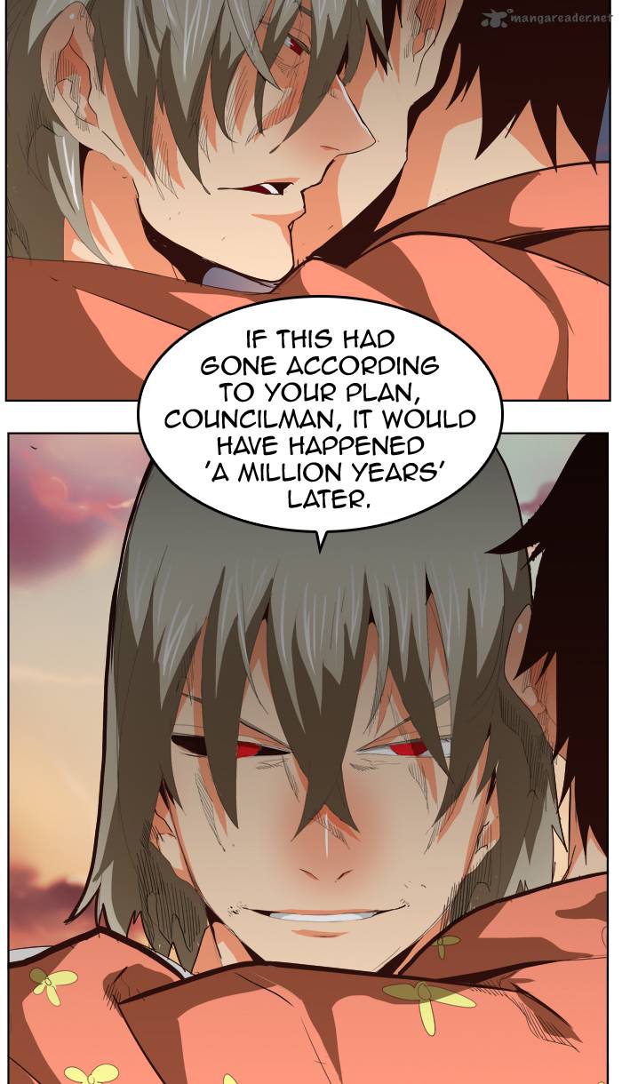 The God Of High School 297 14