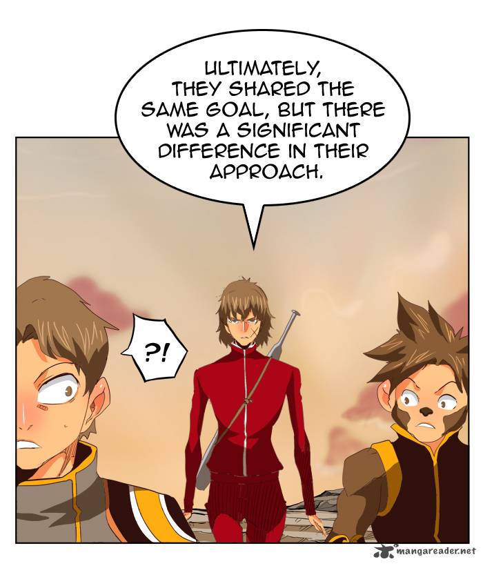 The God Of High School 297 24