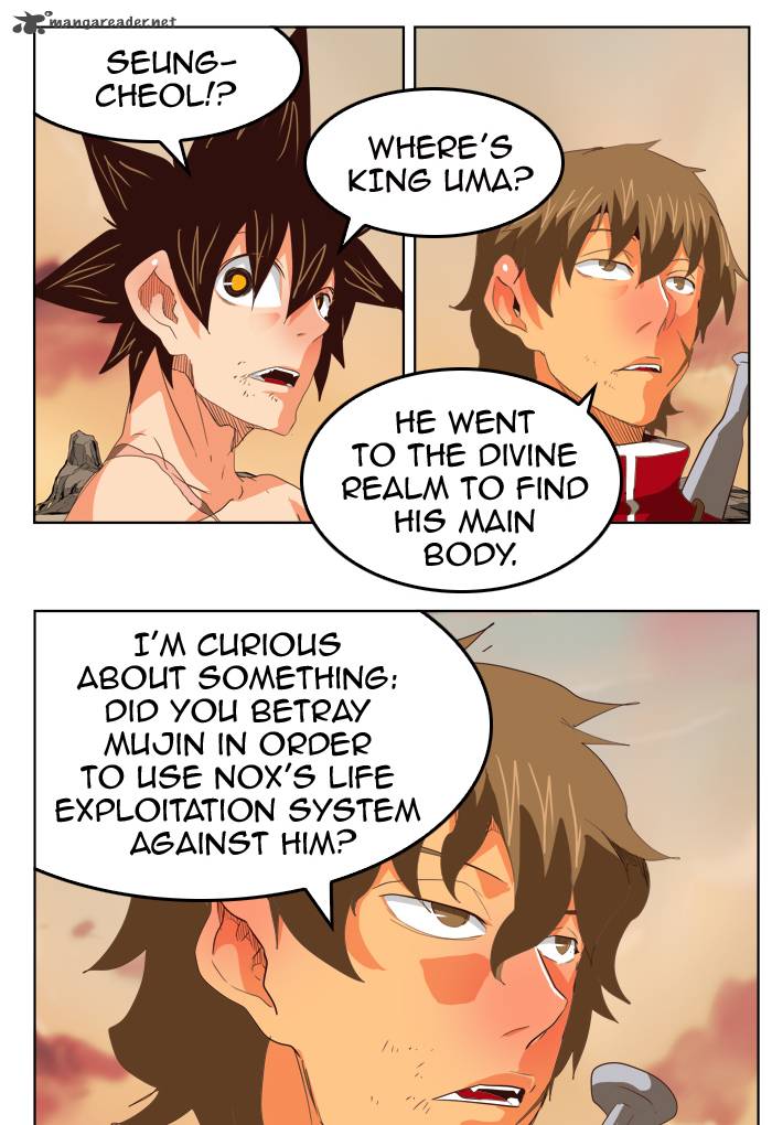 The God Of High School 297 25