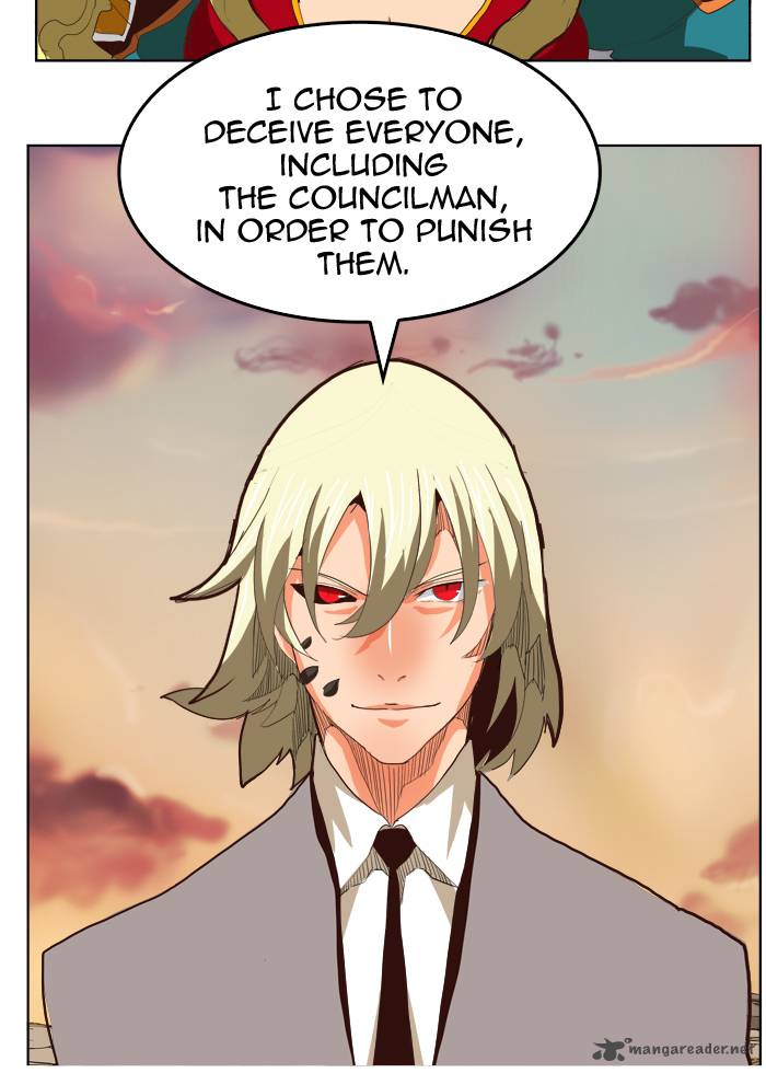 The God Of High School 297 31