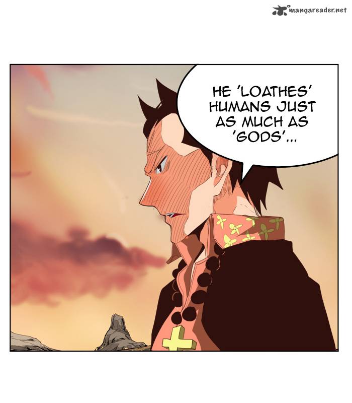 The God Of High School 297 34