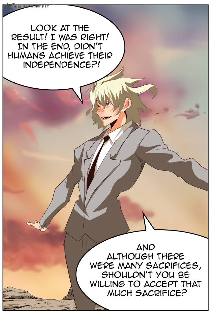 The God Of High School 297 35