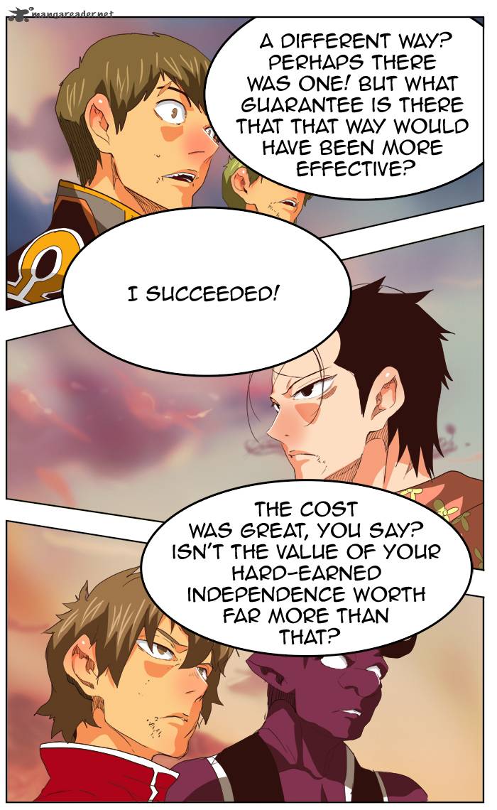 The God Of High School 297 36
