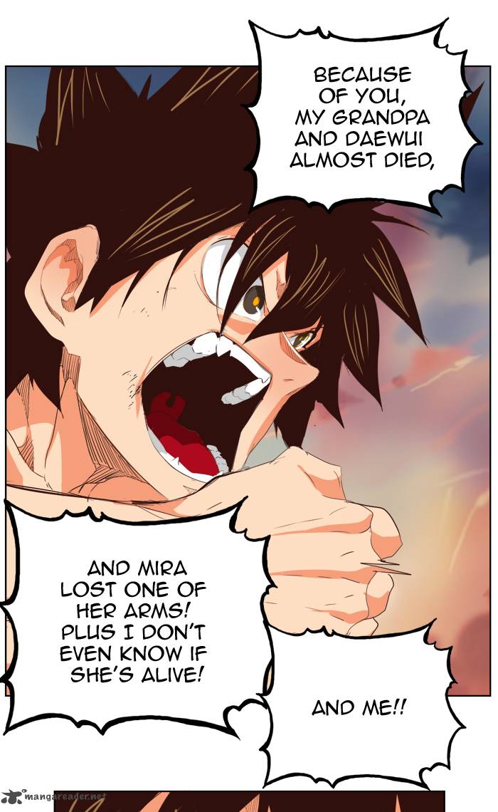 The God Of High School 297 41