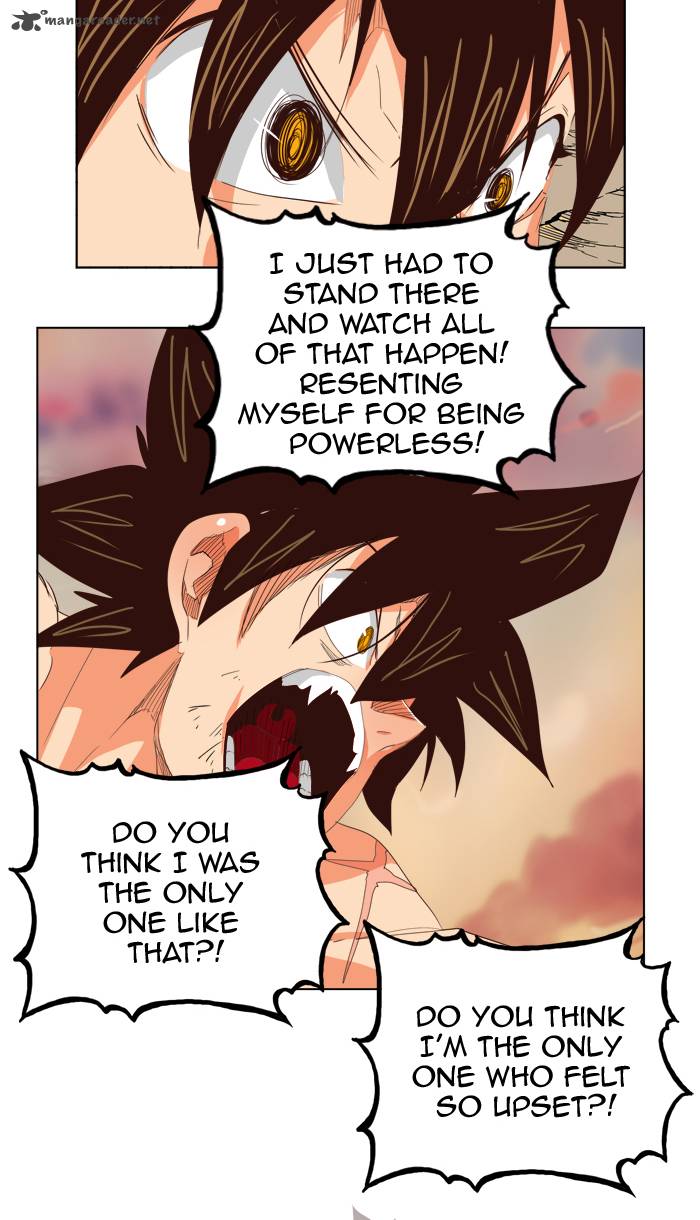 The God Of High School 297 42