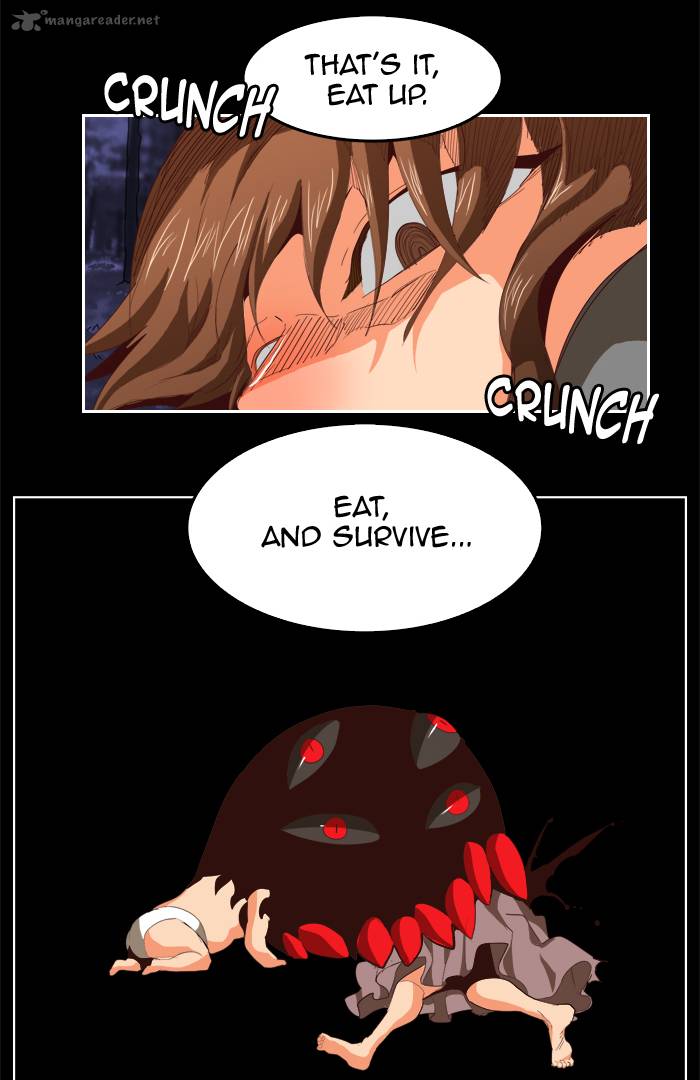 The God Of High School 297 46