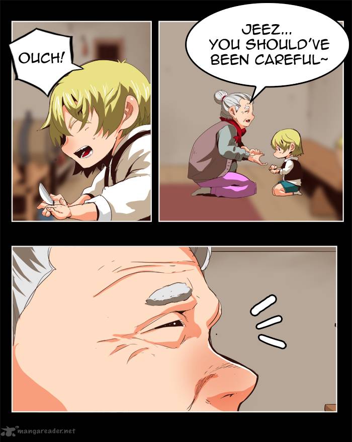 The God Of High School 297 50