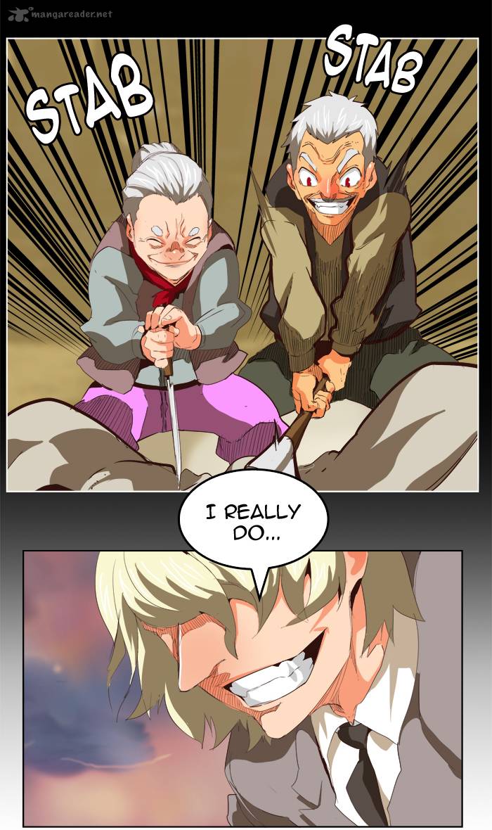 The God Of High School 297 54