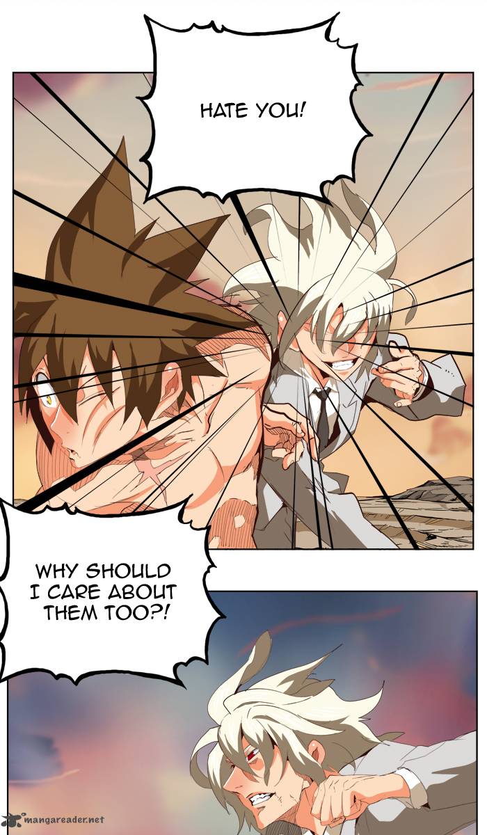 The God Of High School 297 55
