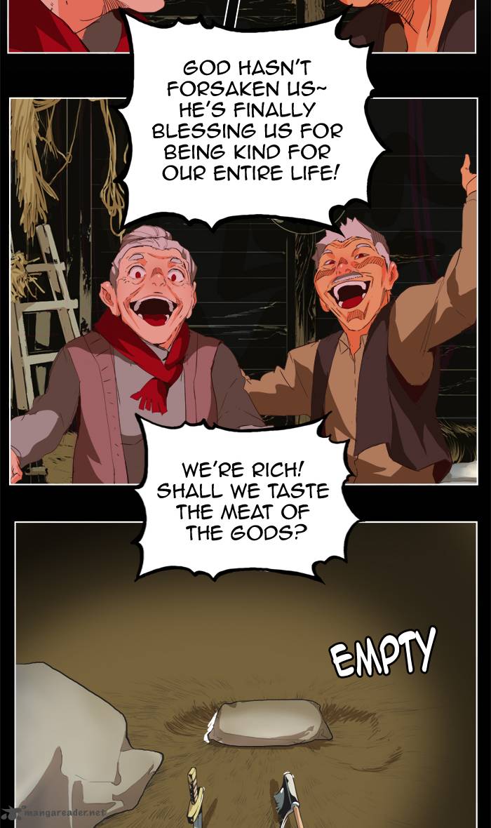 The God Of High School 297 57