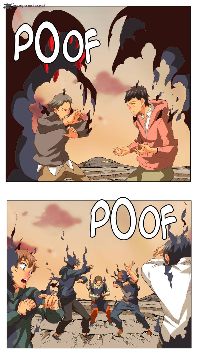 The God Of High School 297 6