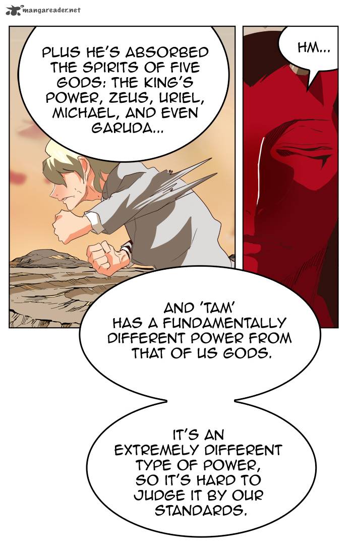 The God Of High School 297 62