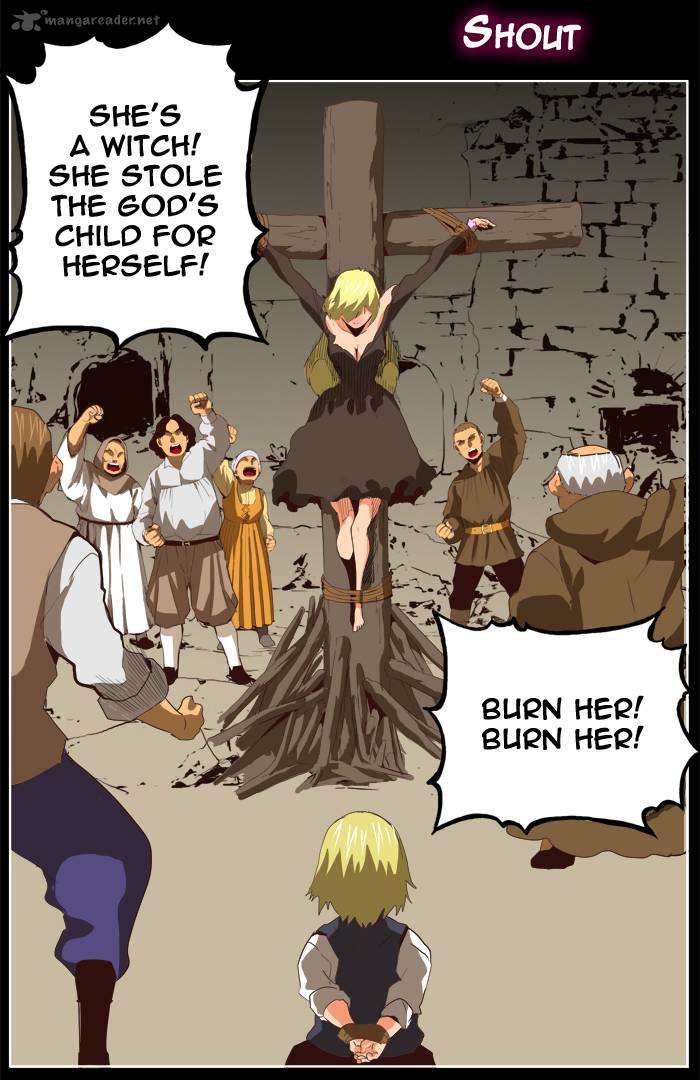The God Of High School 297 68