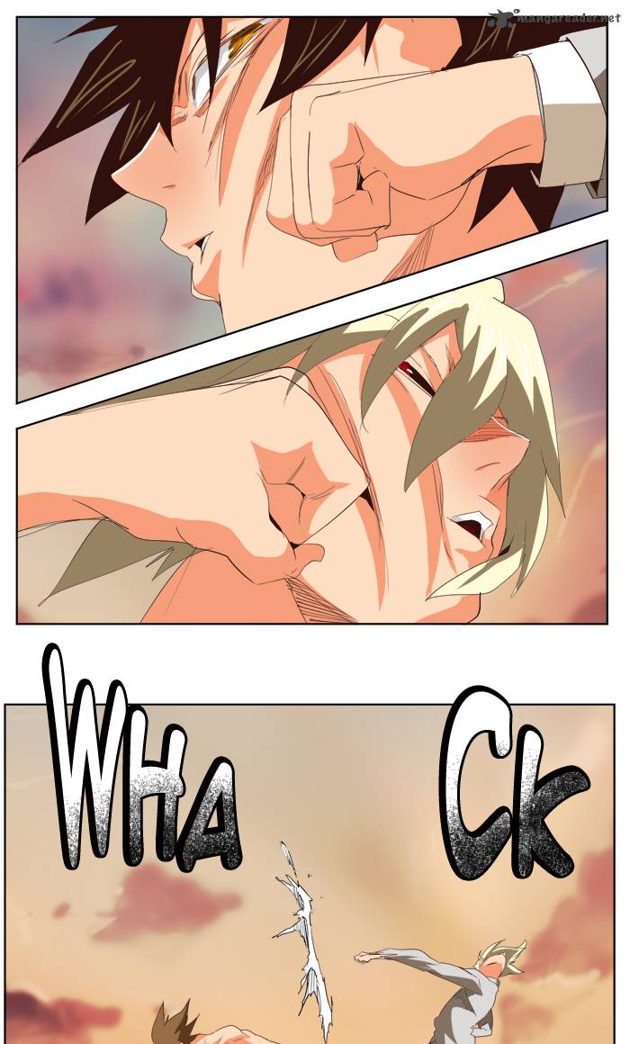 The God Of High School 297 76