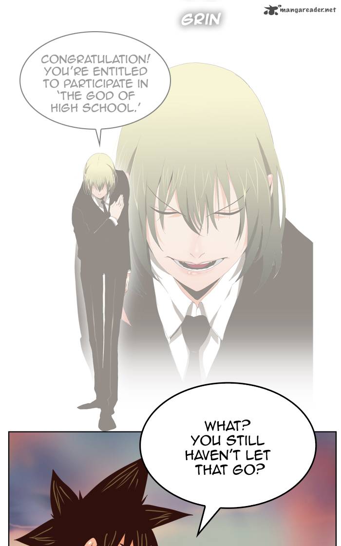 The God Of High School 297 81