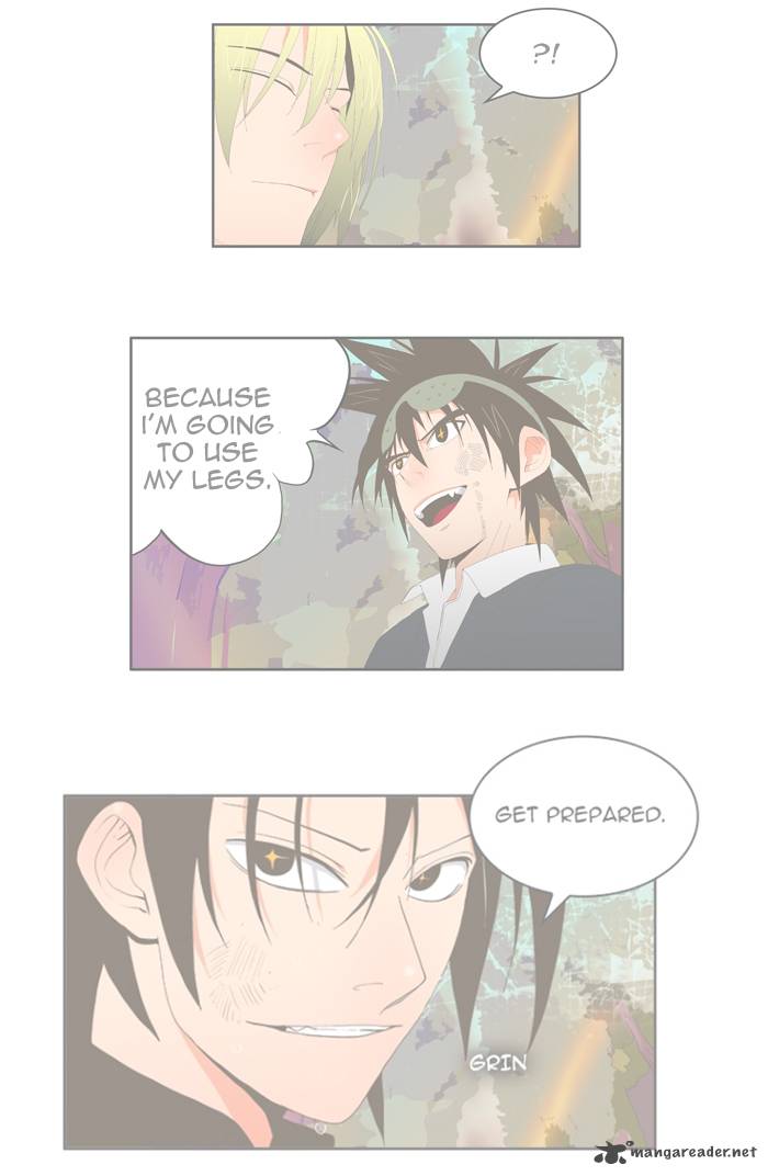 The God Of High School 297 83