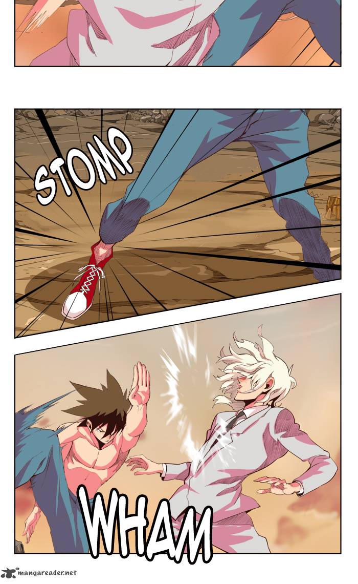 The God Of High School 298 14