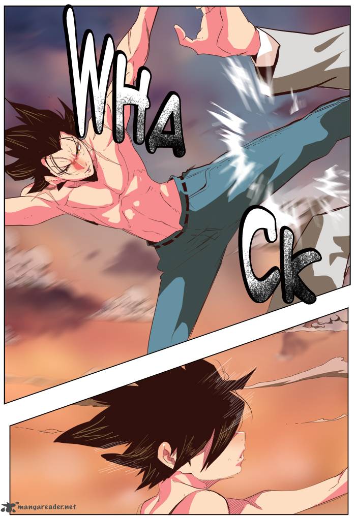 The God Of High School 298 16