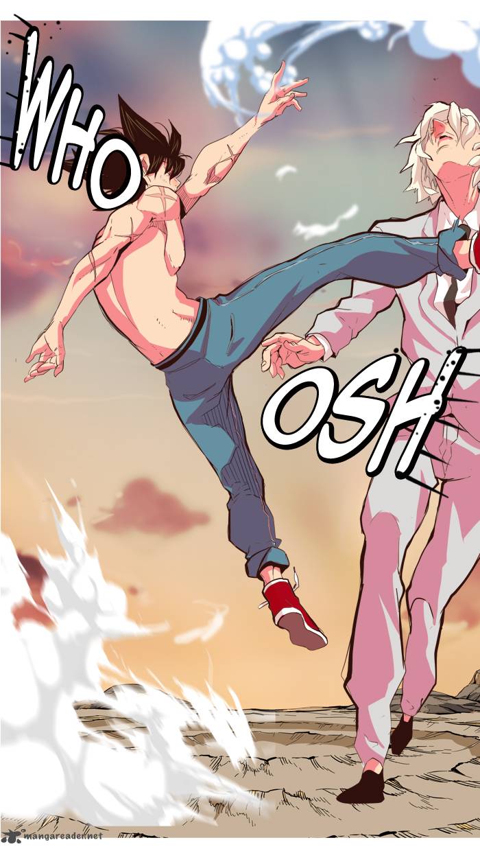 The God Of High School 298 17
