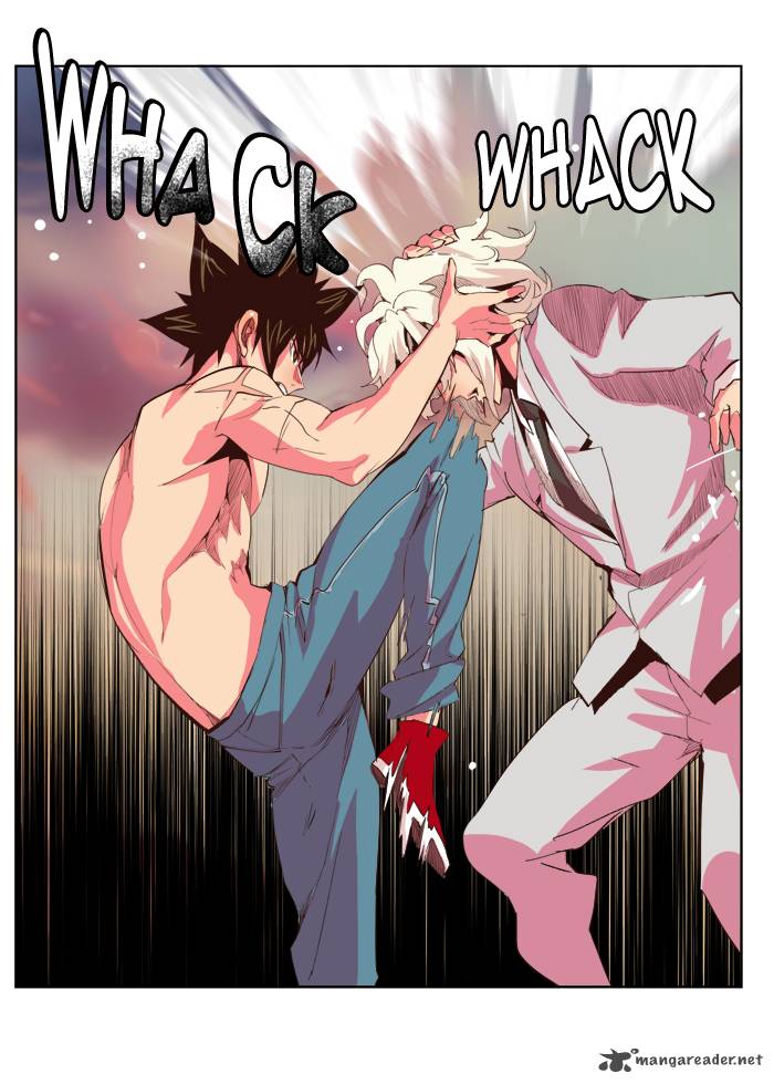 The God Of High School 298 19