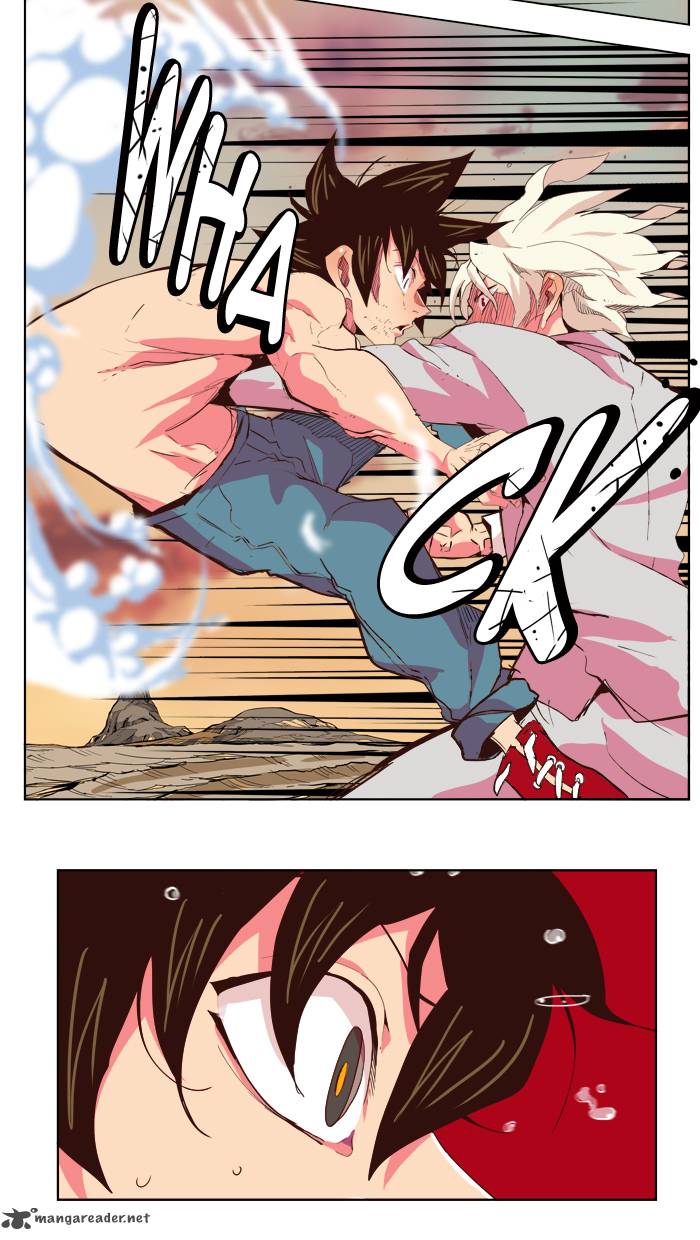 The God Of High School 298 30