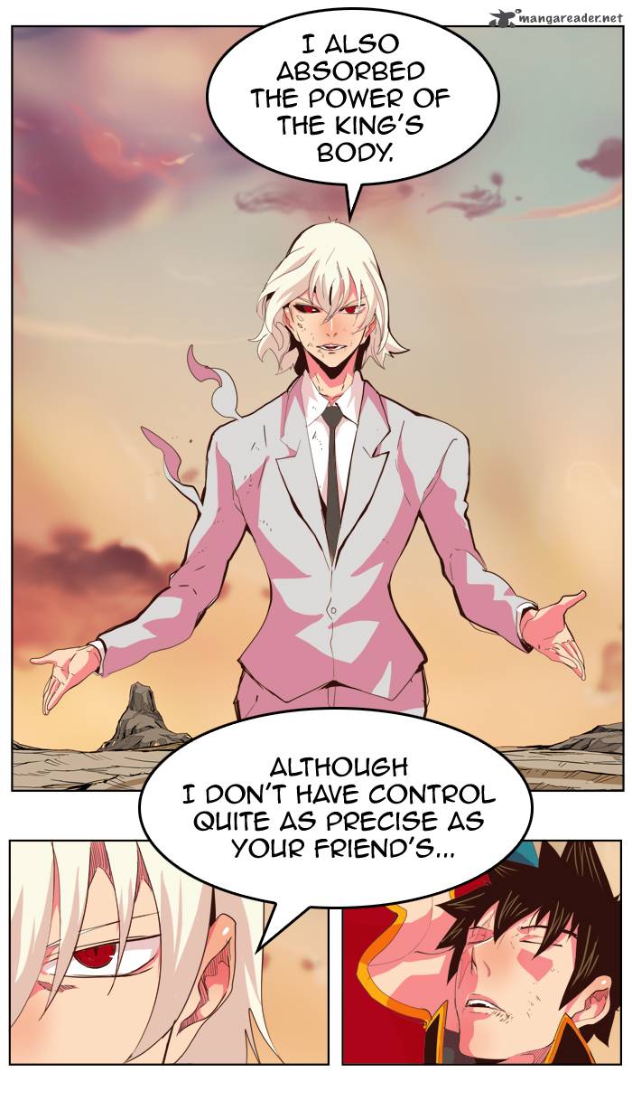 The God Of High School 298 31