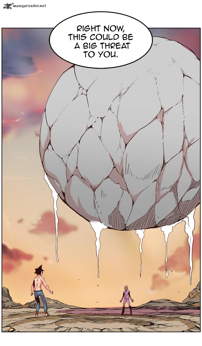The God Of High School 298 32