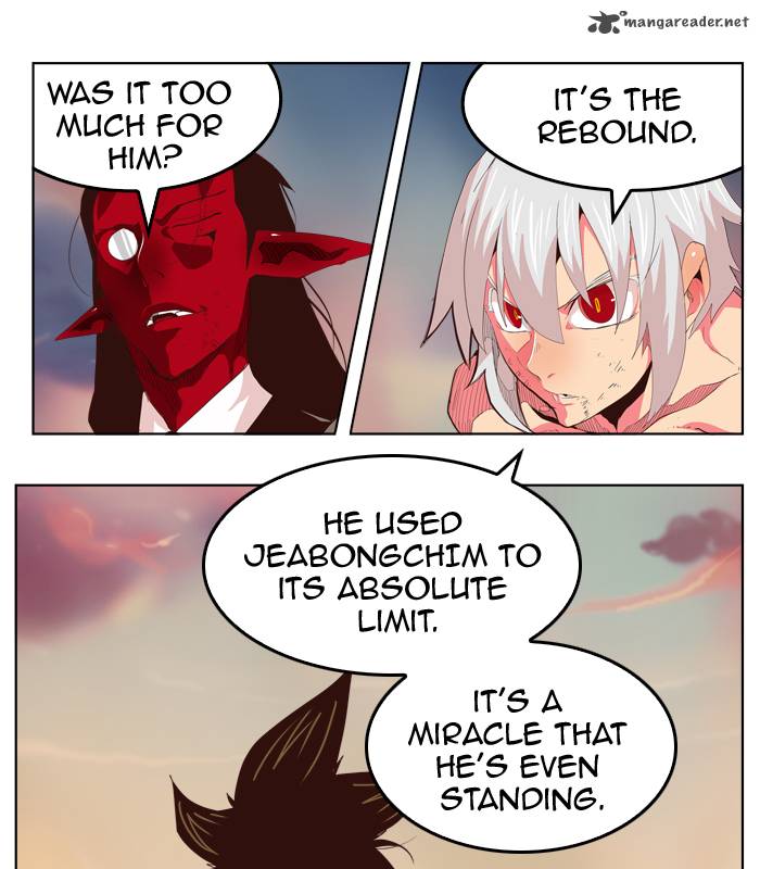 The God Of High School 298 37