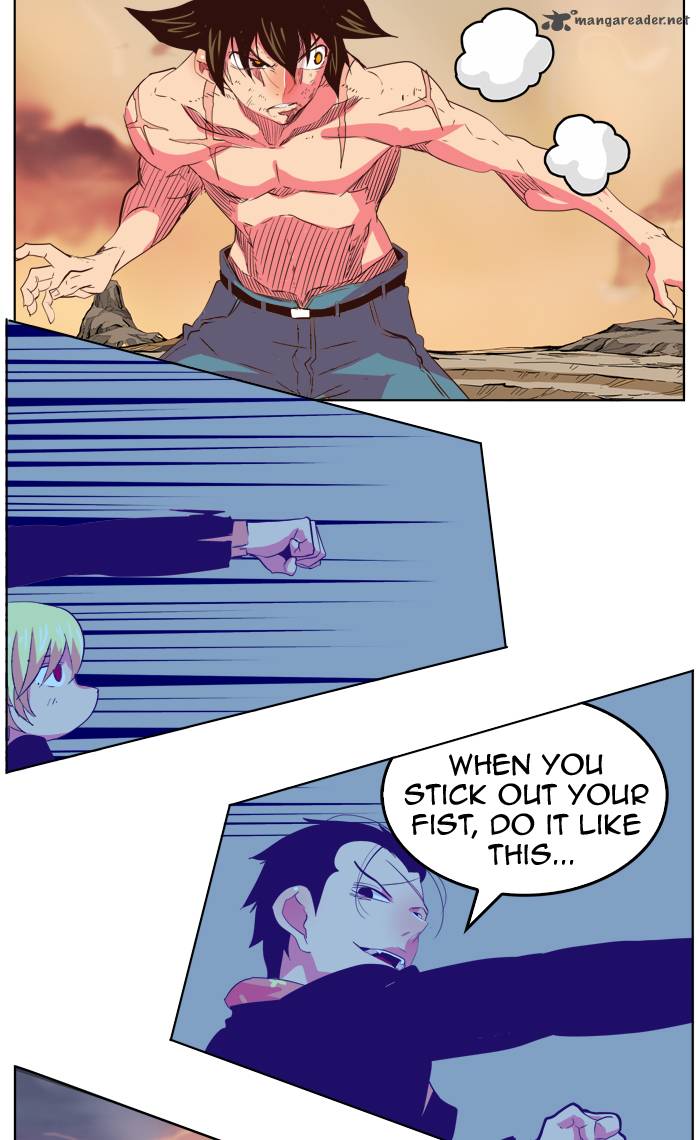 The God Of High School 298 38