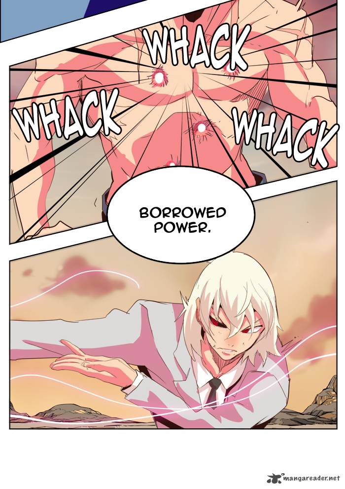 The God Of High School 298 41