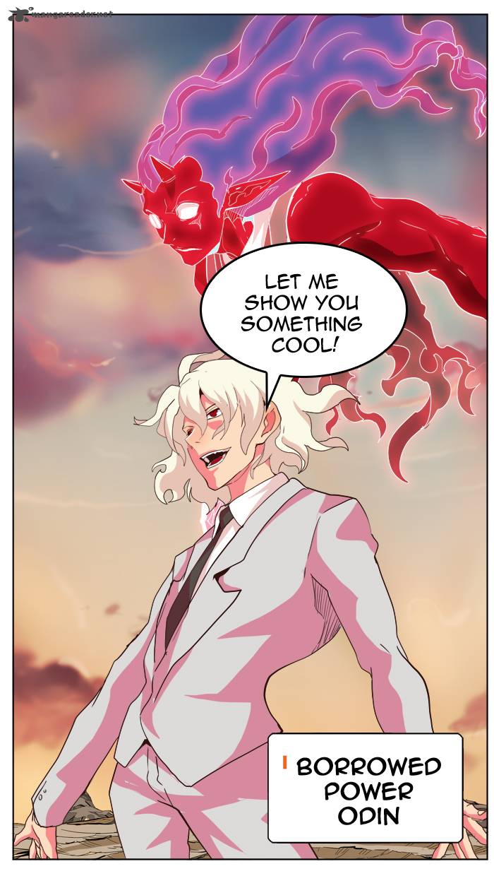The God Of High School 298 49