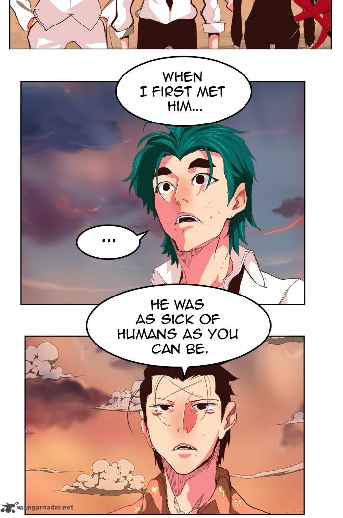 The God Of High School 298 8