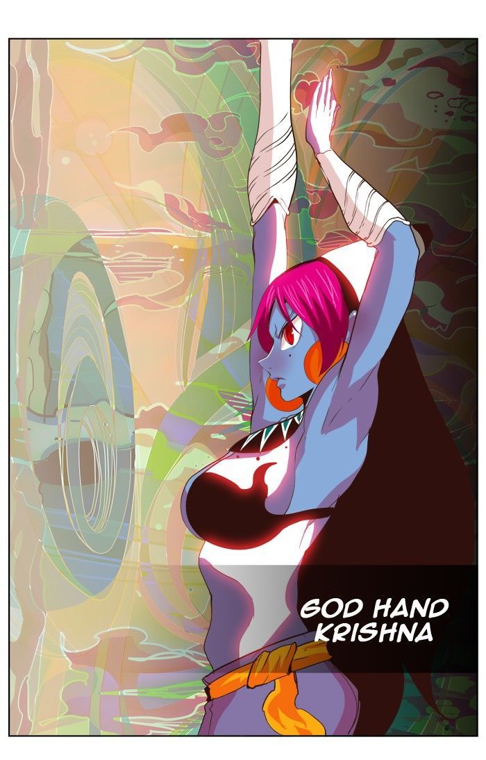The God Of High School 299 16