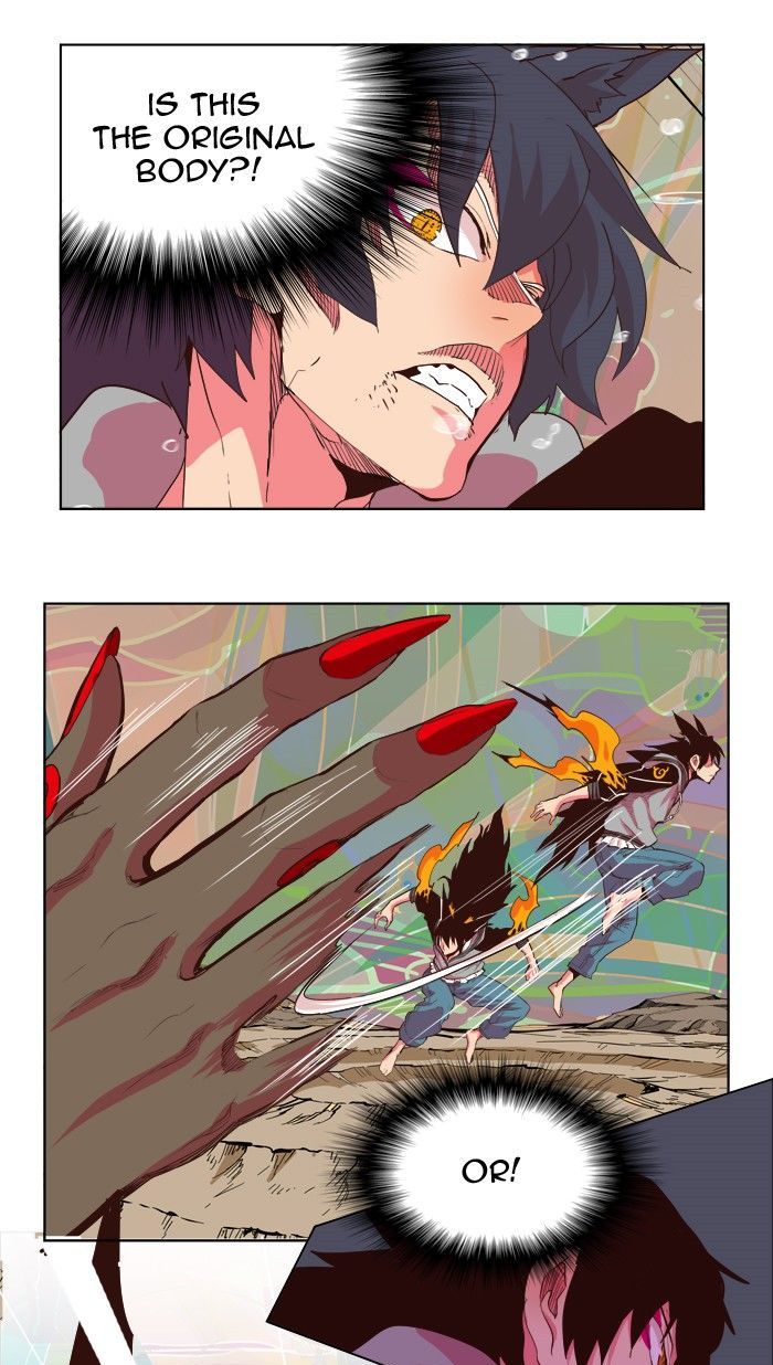 The God Of High School 299 29