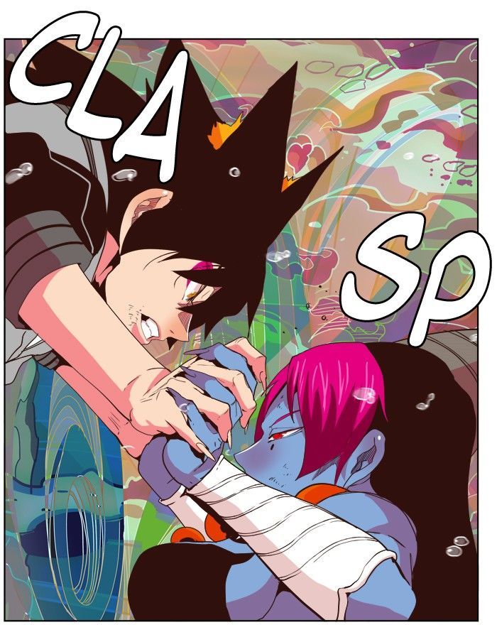 The God Of High School 299 31