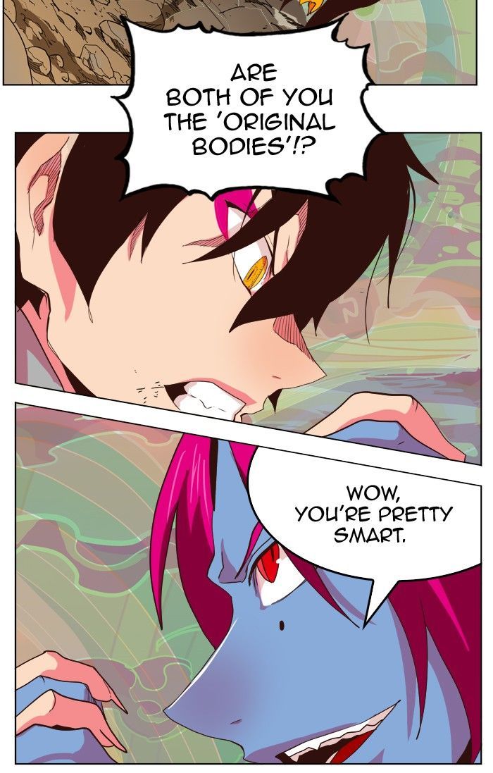 The God Of High School 299 33