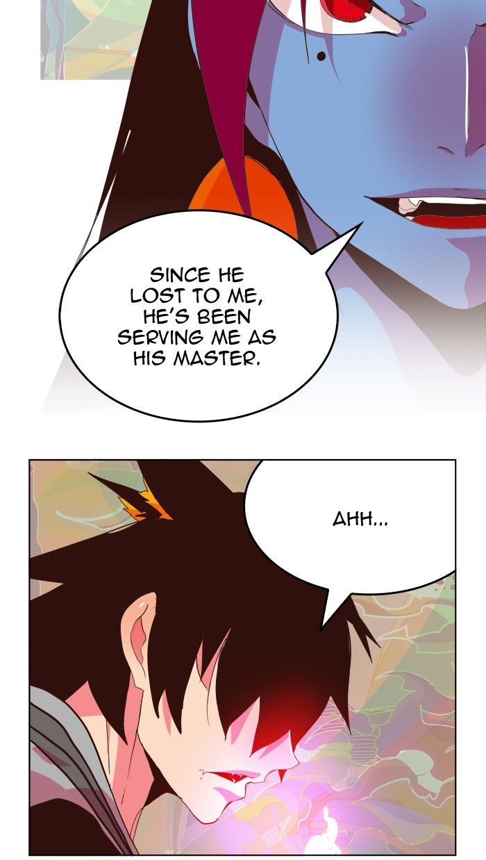 The God Of High School 299 37
