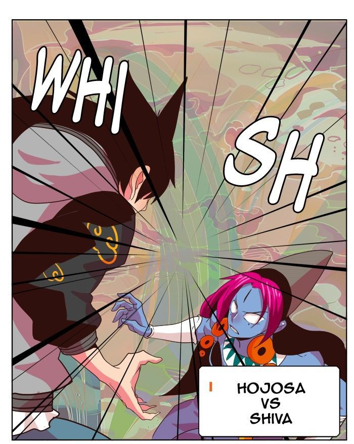 The God Of High School 299 42