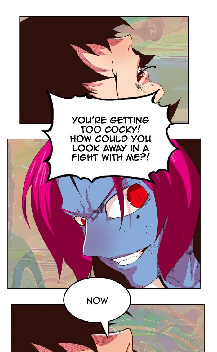 The God Of High School 299 49
