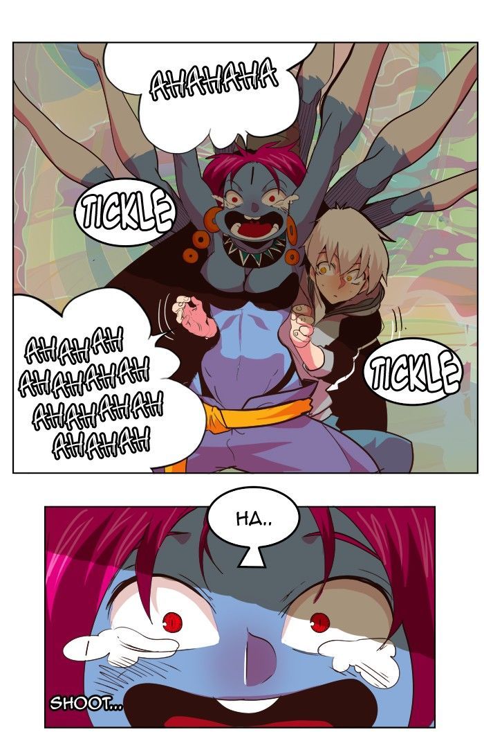 The God Of High School 299 59
