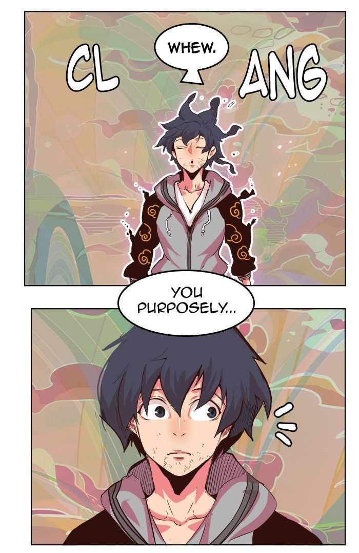 The God Of High School 299 62