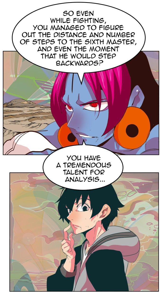 The God Of High School 299 64