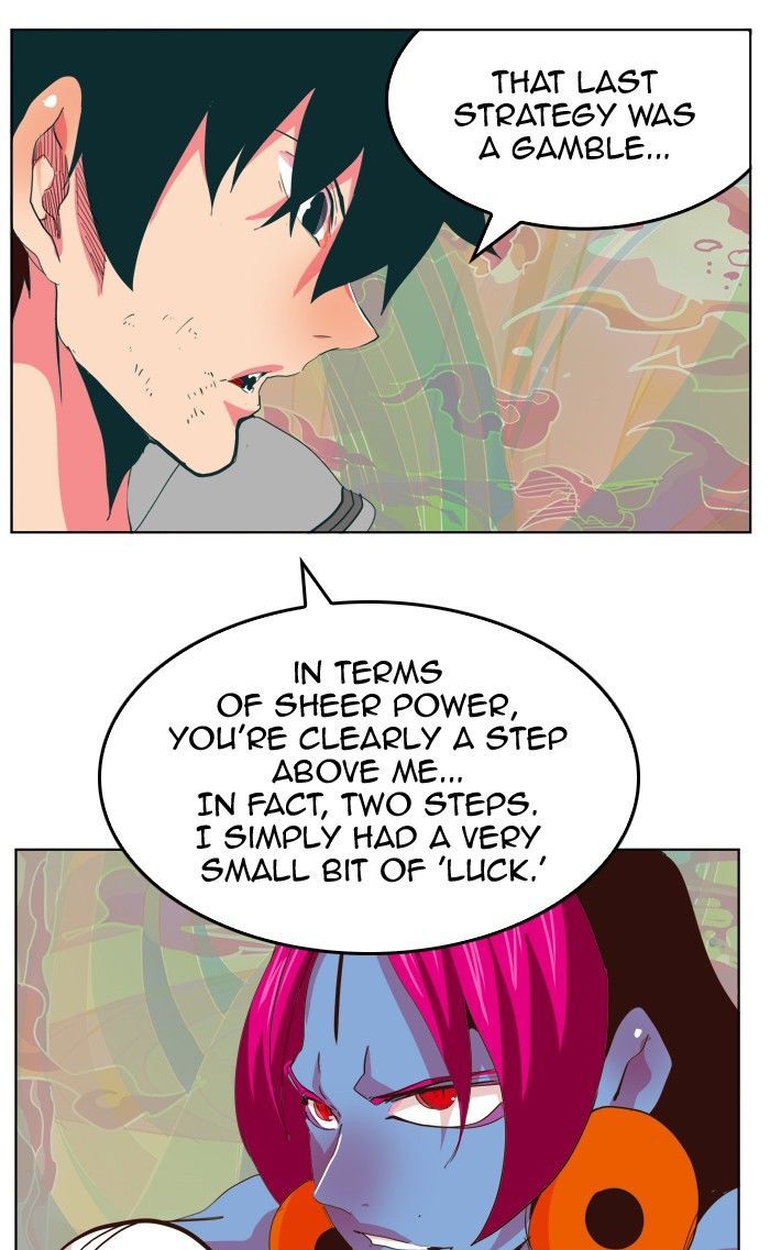The God Of High School 299 66