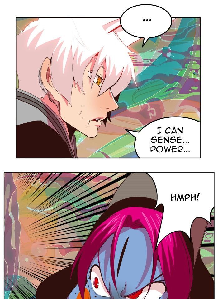 The God Of High School 299 8