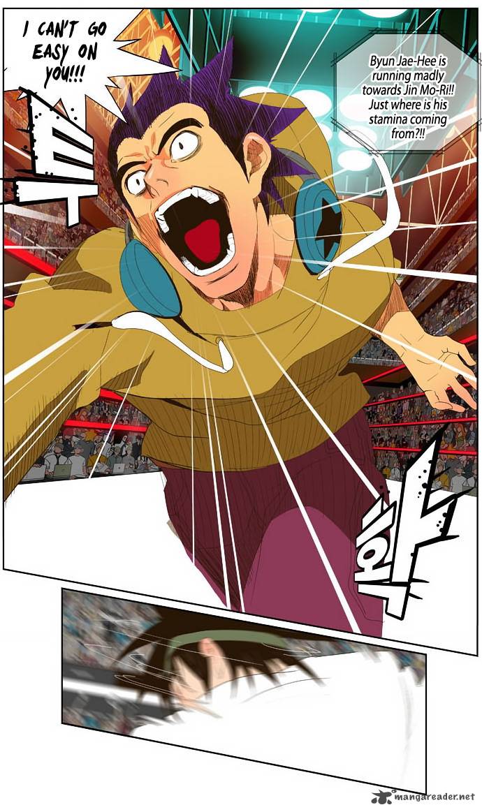 The God Of High School 30 36