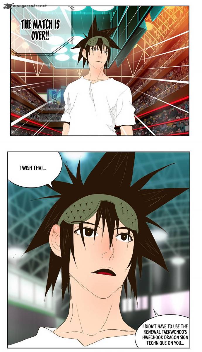 The God Of High School 30 41